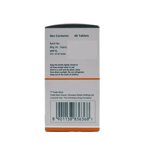Himalaya Herbals - Manjishtha Skin Wellness - Pack of 1 - 60 tabs