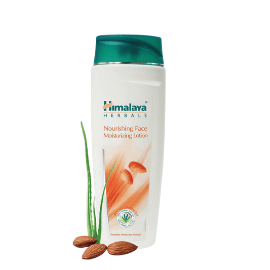 Himalaya Herbals Nourishing Face Moisturizing Lotion - 100 ml