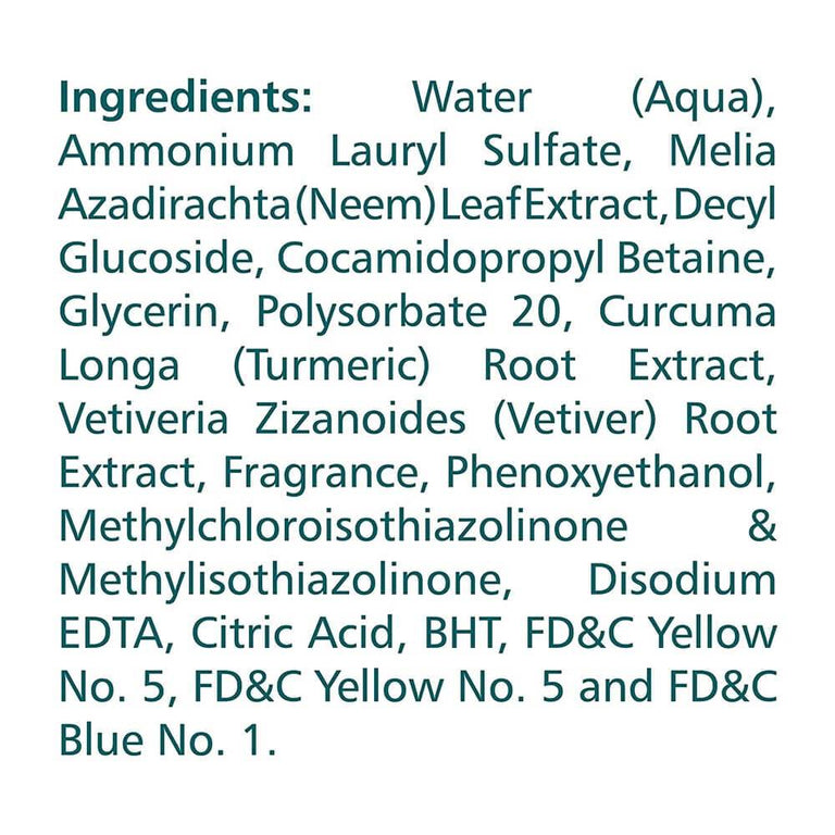 Himalaya Herbals Purifying Neem Foaming Face Wash - 150 ml