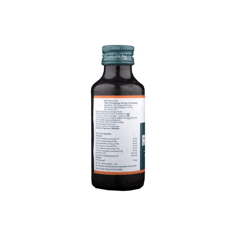 Himalaya Herbals Renalka Syrup - 100 ml