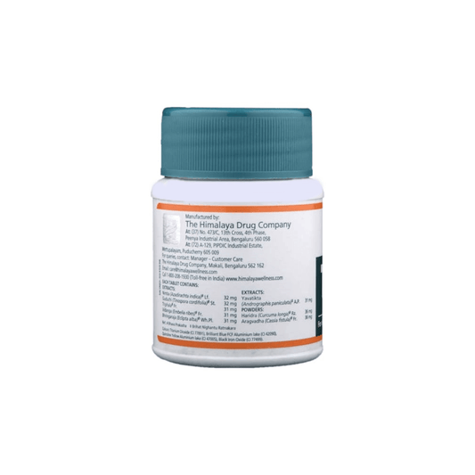Himalaya Herbals - Talekt Capsules - Pack of 1 - 60 tabs