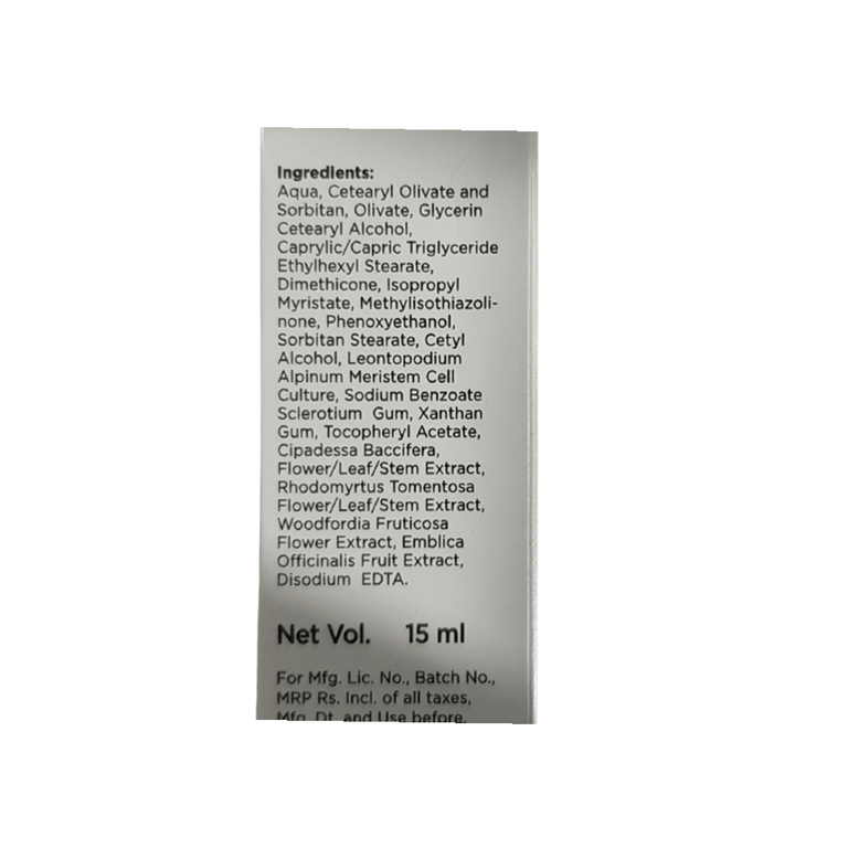 Himalaya Youth Eternity Under Eye Cream - 15 ml