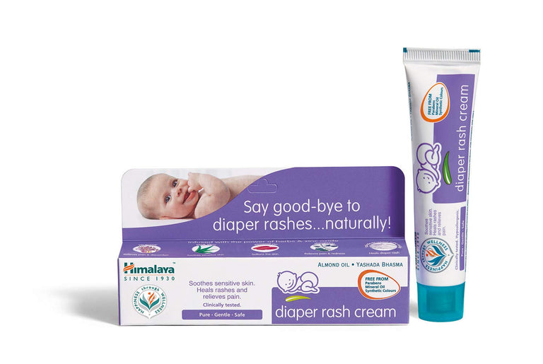 Himalaya Herbals Diaper Rash Cream for Sensitive Skin - 20 gm