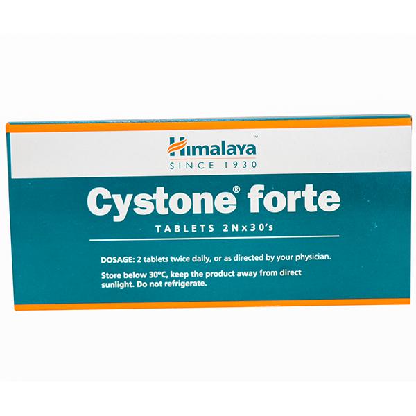 Himalaya Herbals Cystone Forte Tablets - 60 tabs