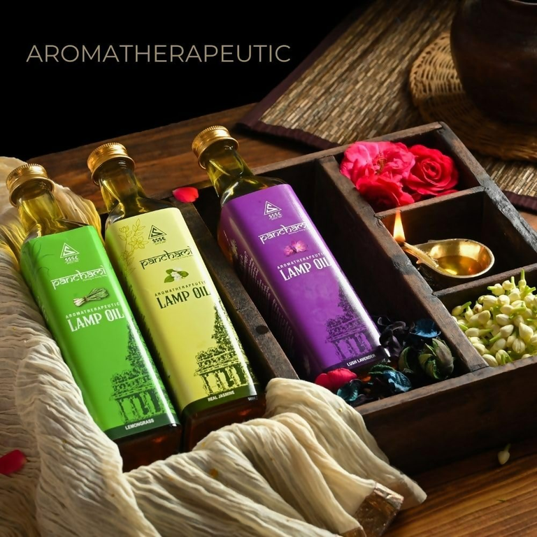 Panchami Sacred Fragrances - Relaxation Kit - Kit