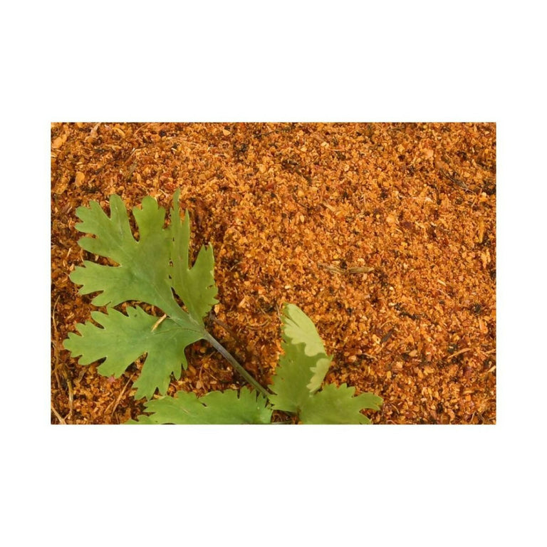 Amoga's Pickles Factory Coriander Leaves Curry Powder Andhra Style - 250 gm