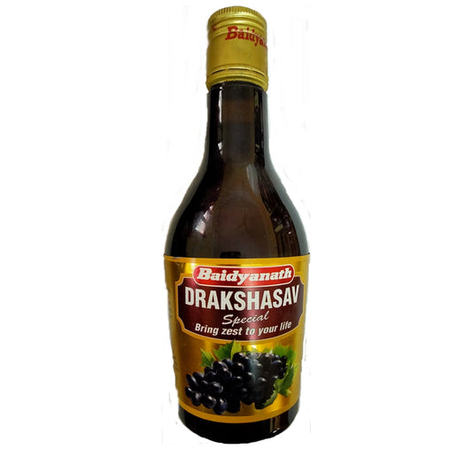 Baidyanath Drakshasava (Special) - 300 ml