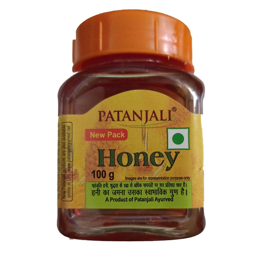 Patanjali Aastha Pooja Honey - Pack of 1