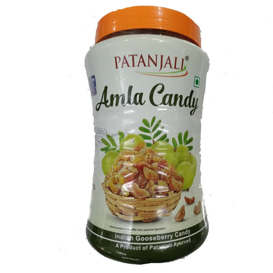Patanjali Amla Candy - 250 gm