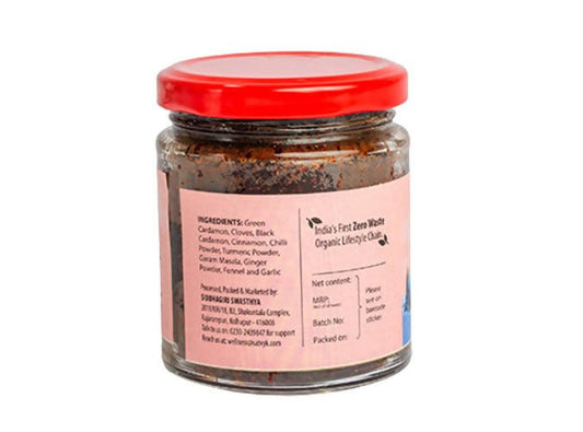 Adrish Kashmiri Ver Masala Powder - 200 gm