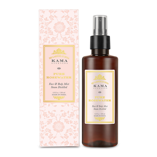 Kama Ayurveda Pure Rose Water - 200 ml