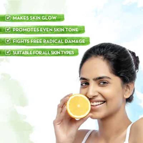 Mamaearth 10% Vitamin C Face Serum For Skin Illumination - Limited Time Offer - 30 ml