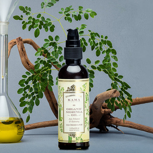 Kama Ayurveda Organic Moringa Oil 100ml - 100 ml