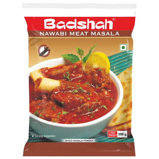 Badshah Nawabi Meat Masala Powder - 100 gm