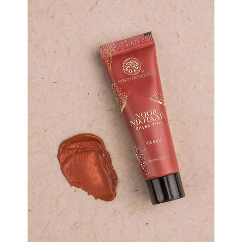 Forest Essentials Gerua Noor Nikhaar Cheek Tint - 10 ml
