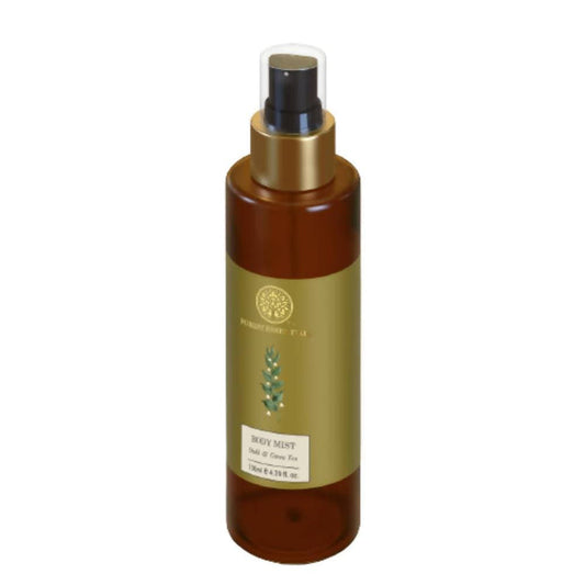 Forest Essentials Body Mist Oudh & Green Tea - 50 ml