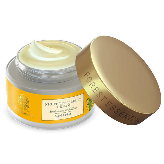 Forest Essentials Night Cream - 50 gm