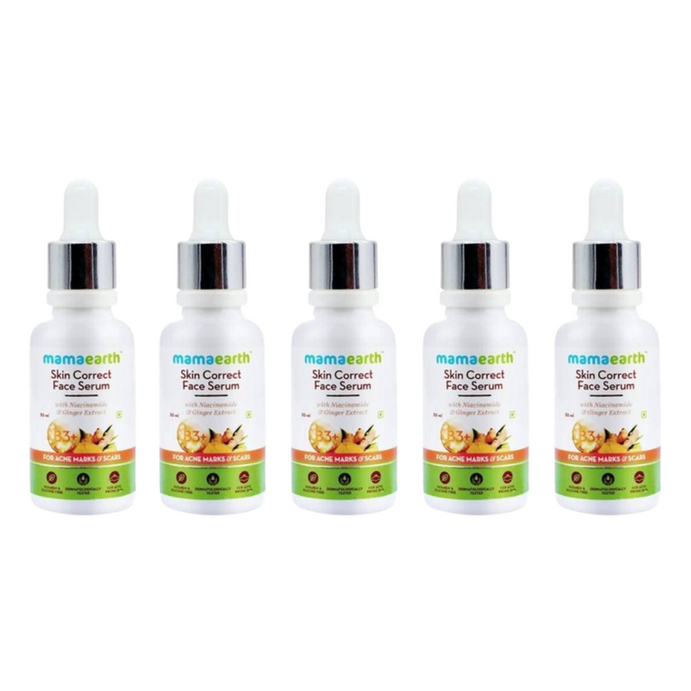 Mamaearth Skin Correct Face Serum - 15 ml - Pack of 1
