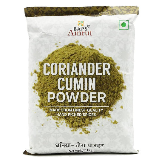 Baps Amrut Coriander Cumin Powder - 1 kg