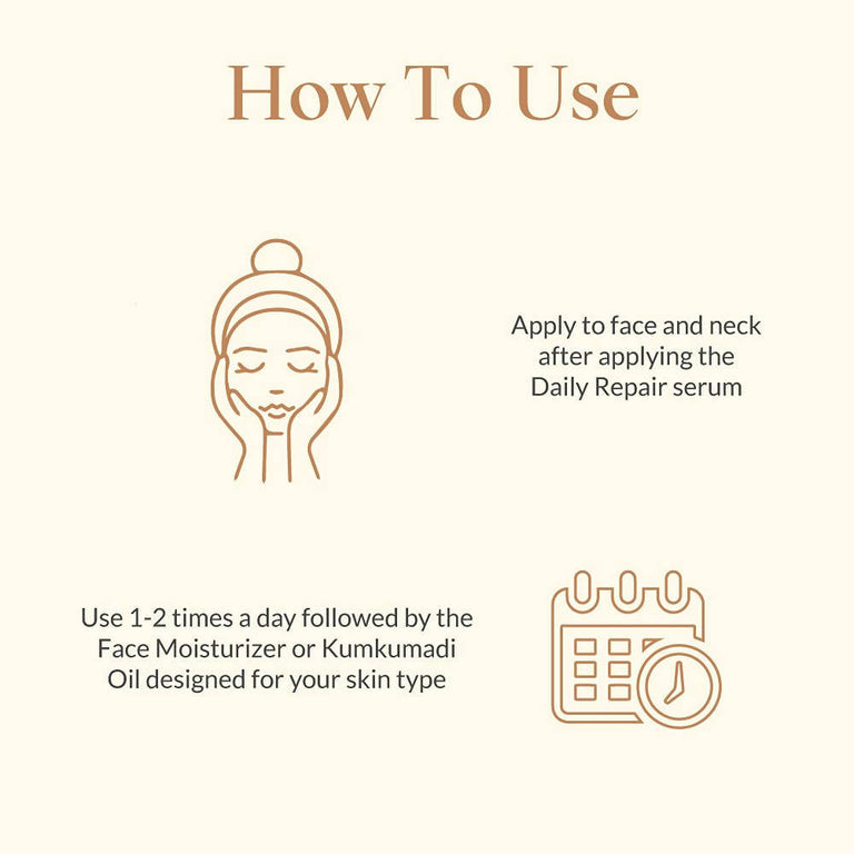 Shankara by Sri Sri Tattva Anti Age Serum - 30 ml