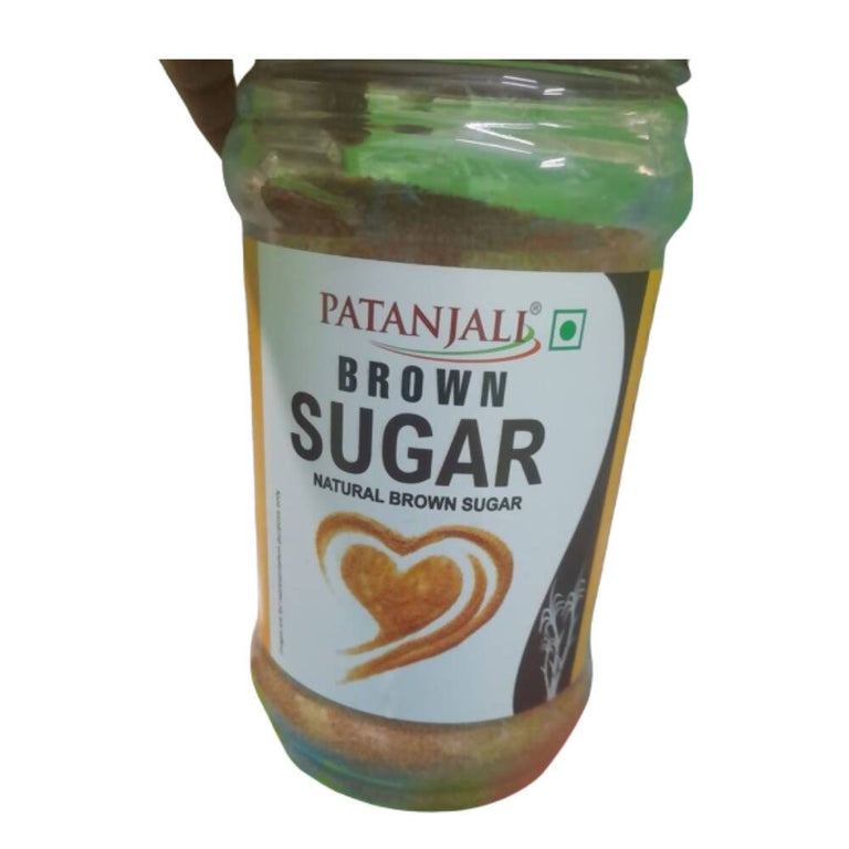 Patanjali Brown Sugar - 1 kg