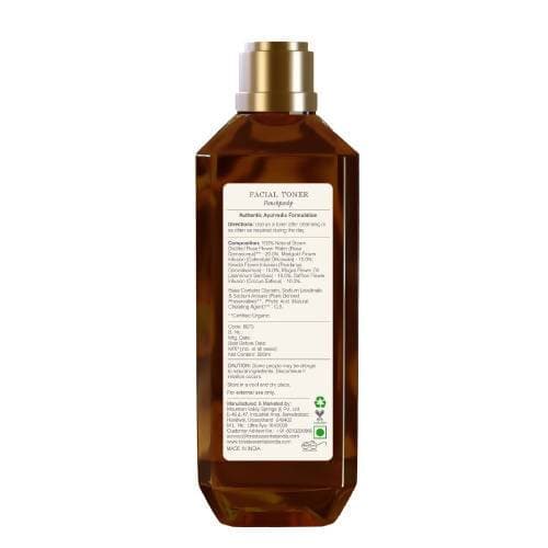 Forest Essentials Facial Tonic Mist Panchpushp - 50ml