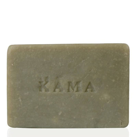 Kama Ayurveda Natural Khus Soap 125gm - 125 gm