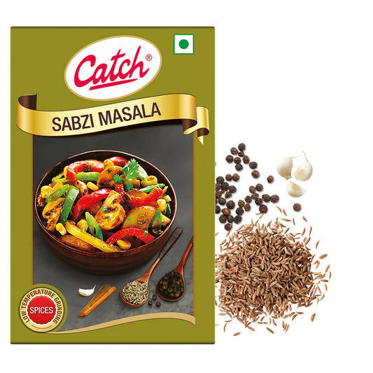 Catch Sabzi Masala - 100 gm