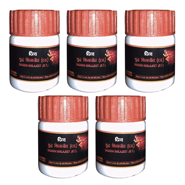 Patanjali Shuddh SJ - 20 gm - Pack of 1