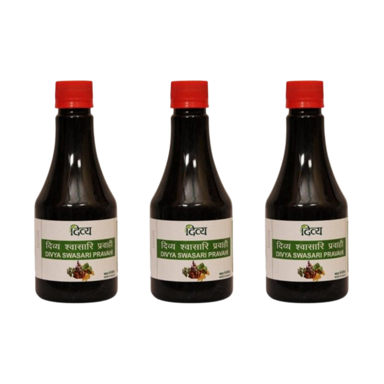 Patanjali Divya Swasari Pravahi - Pack of 1 - 250 ml