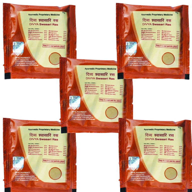 Patanjali Divya Swasari Ras - Pack of 1