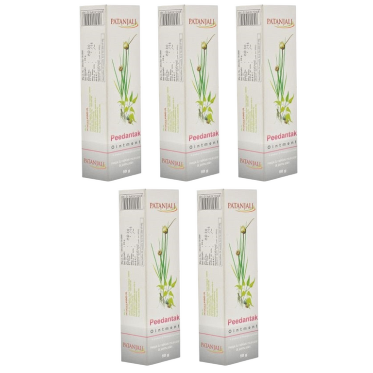 Patanjali Peedantak Ointment - 50 gm - Pack of 1