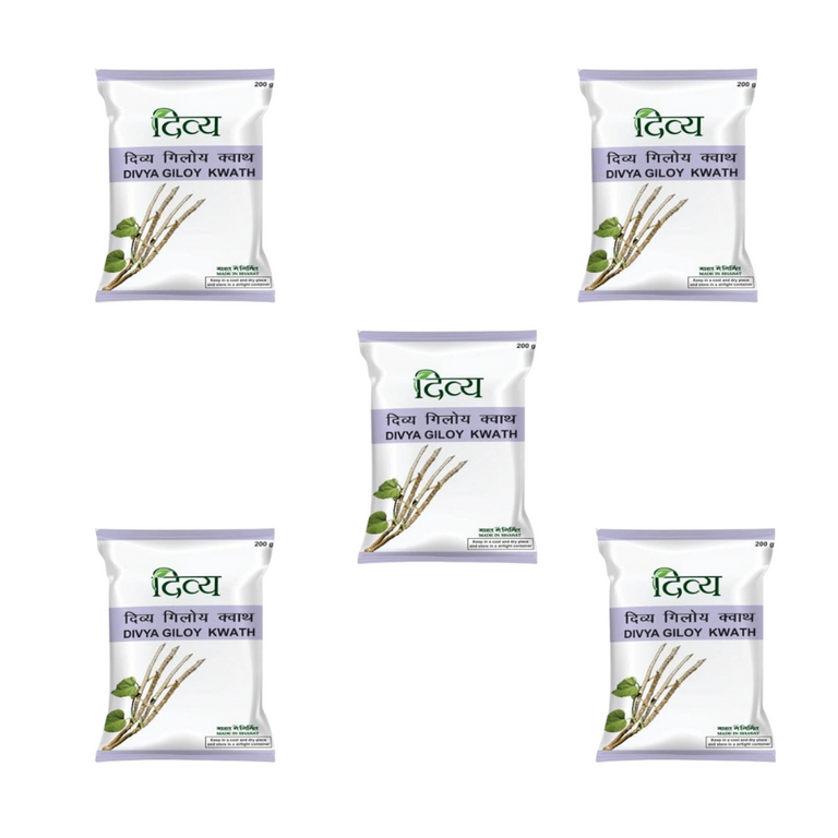 Patanjali Giloy Kwath - 200 gm - Pack of 1