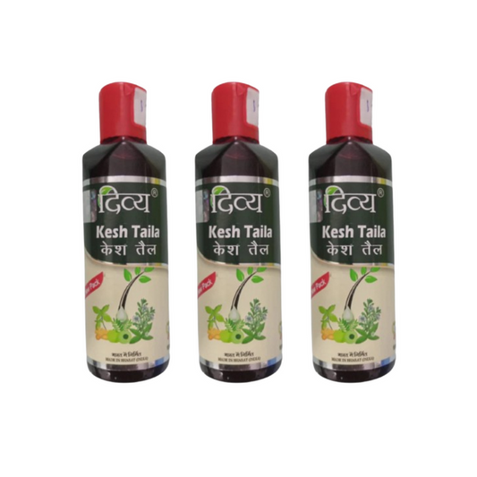 Patanjali Kesh Taila - 100 ml - Pack of 1