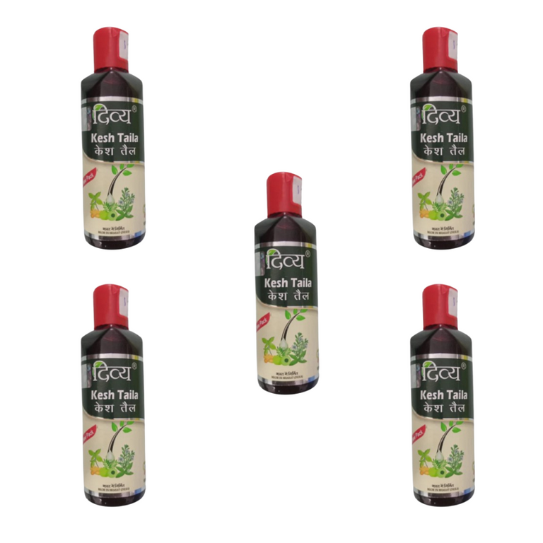 Patanjali Kesh Taila - 100 ml - Pack of 1
