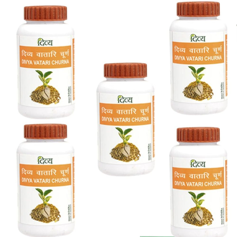 Patanjali Divya Vatari Churna - 100 gm - Pack of 1