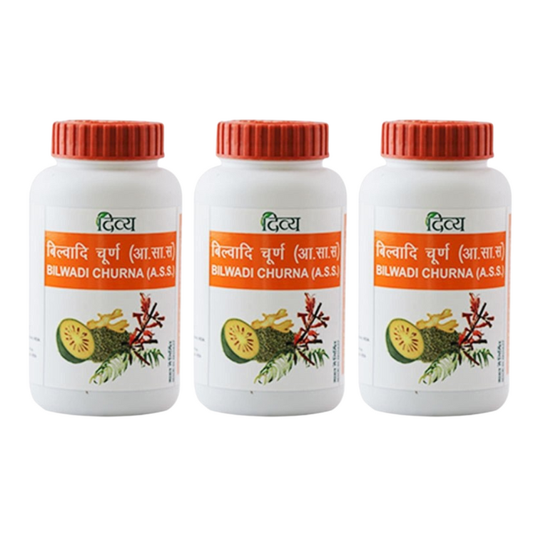 Patanjali Bilwadi Churna - 100 gm - Pack of 1