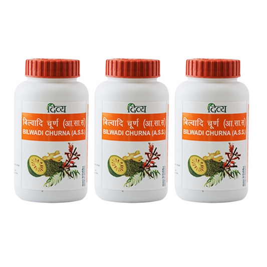 Patanjali Bilwadi Churna - 100 gm - Pack of 1