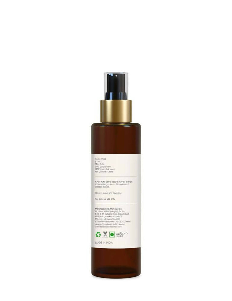 Forest Essentials Shudhi Skin Clarifying Facial Spray Face Toner - 130 ml