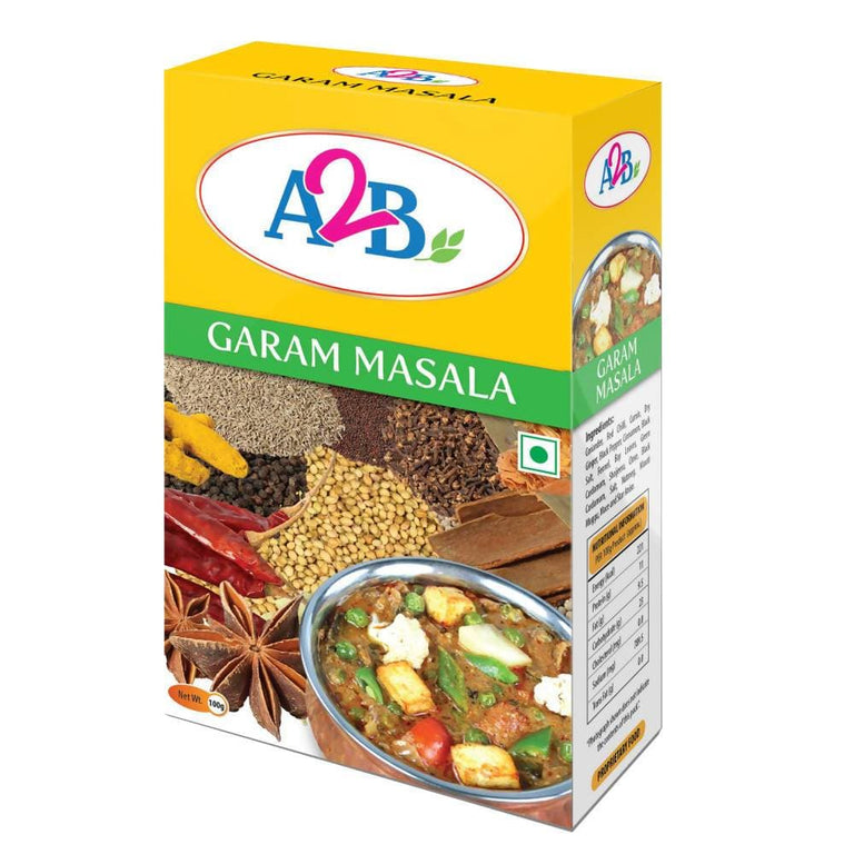 A2B - Adyar Ananda Bhavan Garam Masala - 100 gm