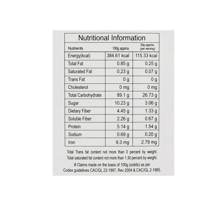 Patanjali Corn Flakes Mix - 250 gm