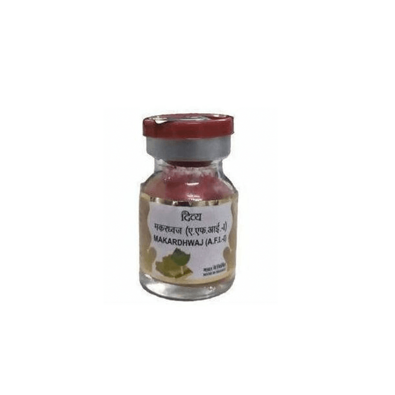 Patanjali Divya Makardhwaj - 2 gm
