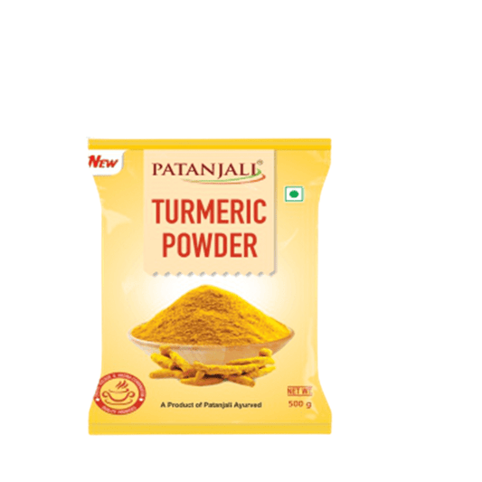 Patanjali Turmeric Powder - 200 gm