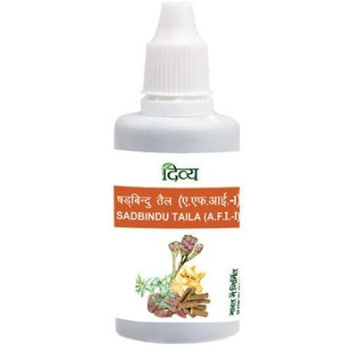 Patanjali Divya Shadbindu Taila - 30 ml