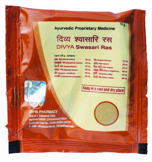 Patanjali Divya Swasari Ras - Pack of 1