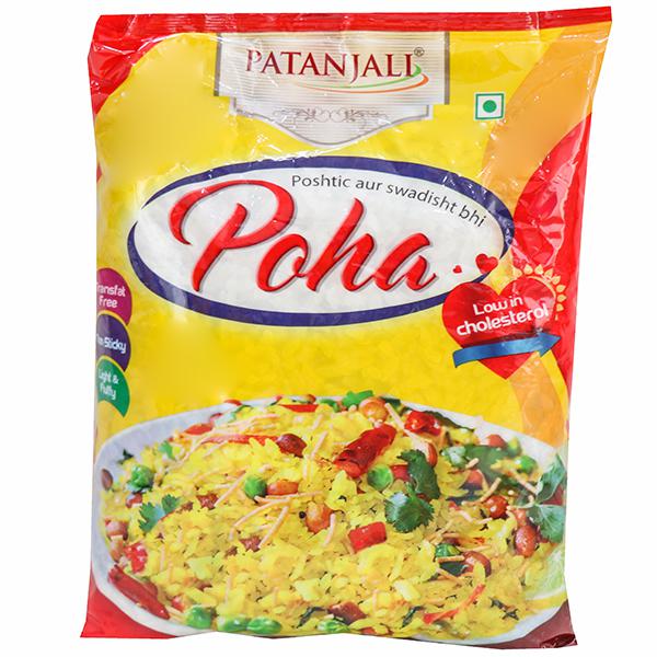 Patanjali Poha - 500 gm