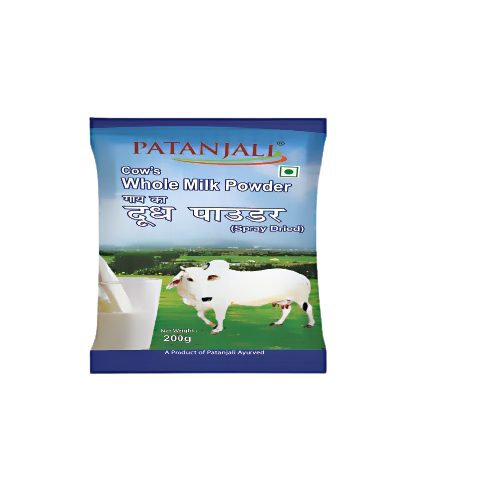 Patanjali Milk Powder - 200 gm
