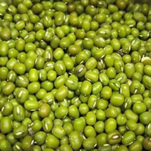 Adya Organics Green Moong Dal - 1 kg