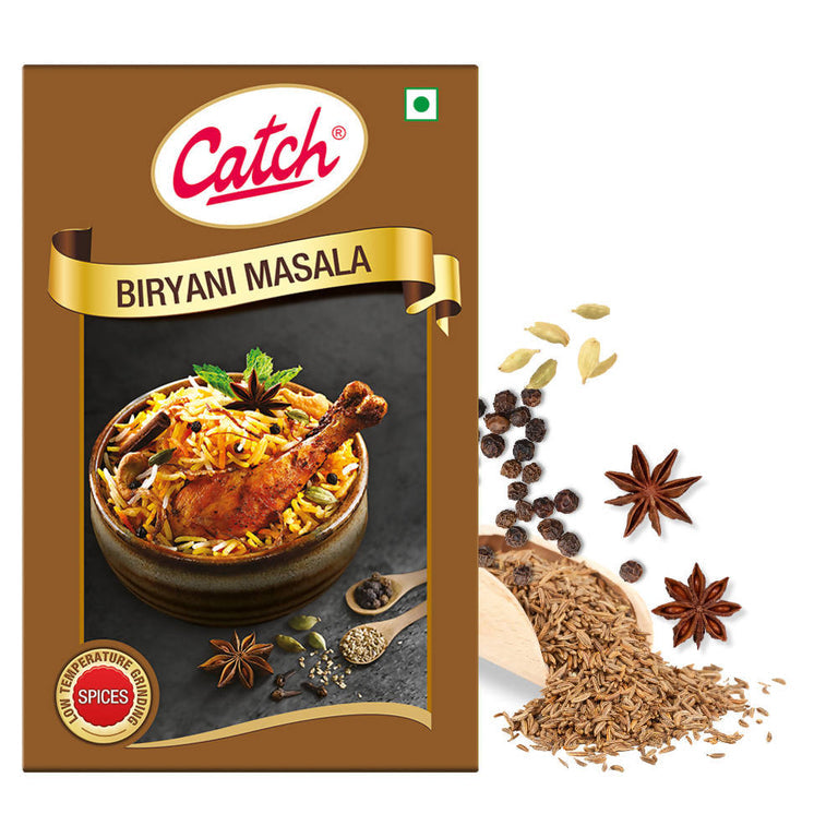 Catch Biryani Masala - 50 gm