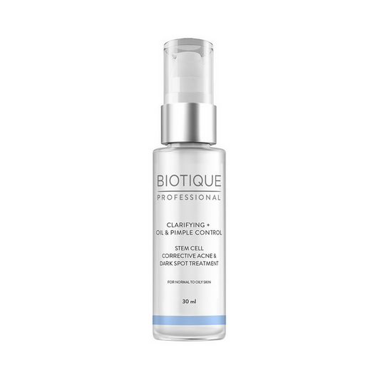 Biotique Professional Clarifying + Oil & Pimple Control - 30 ml